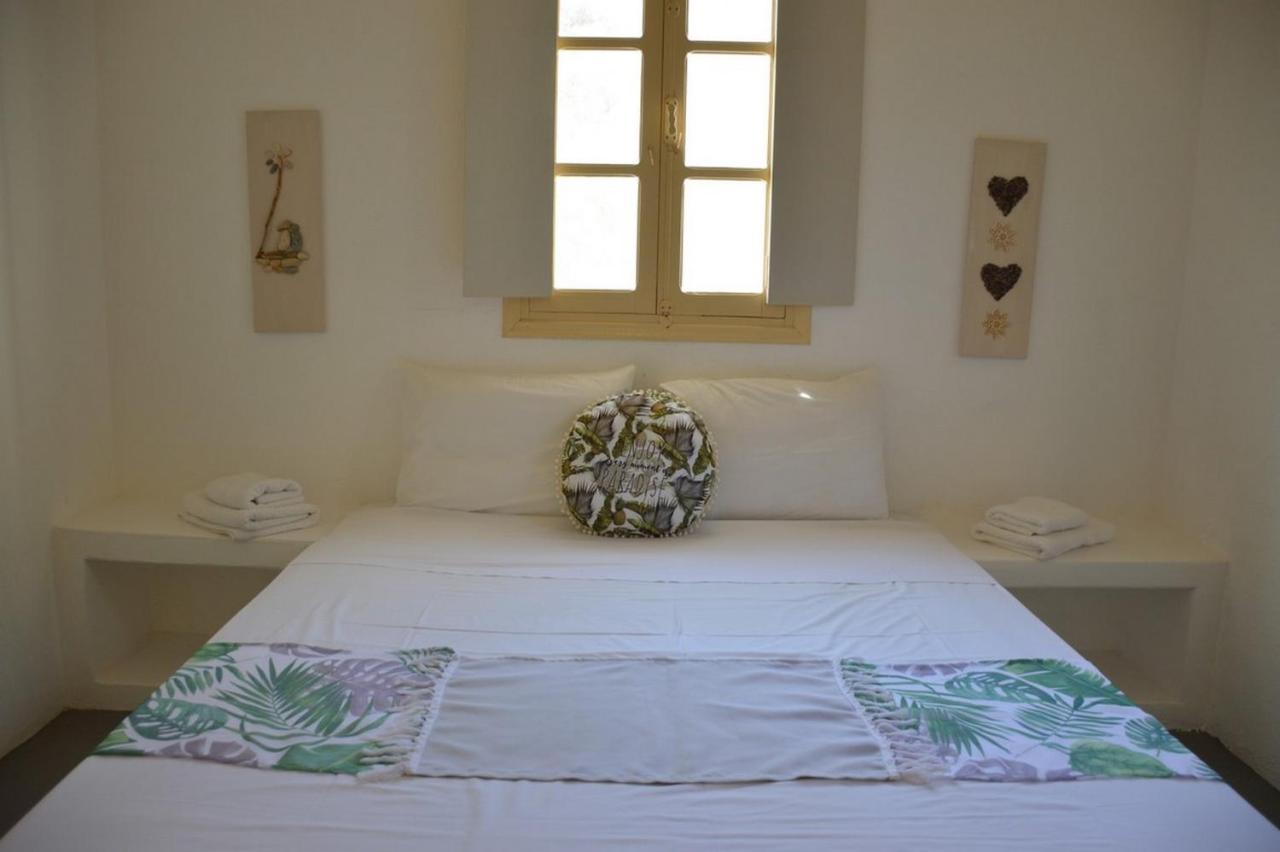 Thalassophile Eco House Βίλα Πλάκα Μήλου Εξωτερικό φωτογραφία