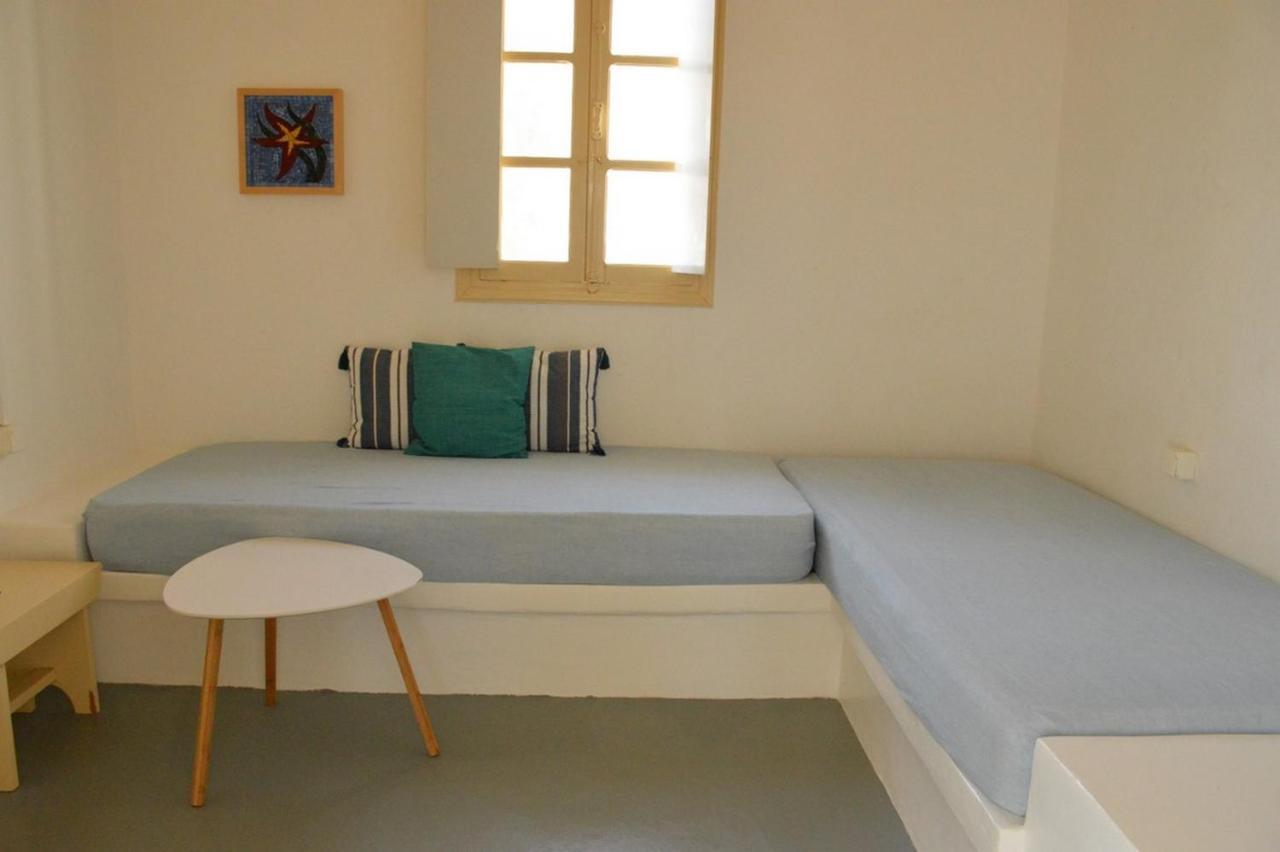 Thalassophile Eco House Βίλα Πλάκα Μήλου Εξωτερικό φωτογραφία