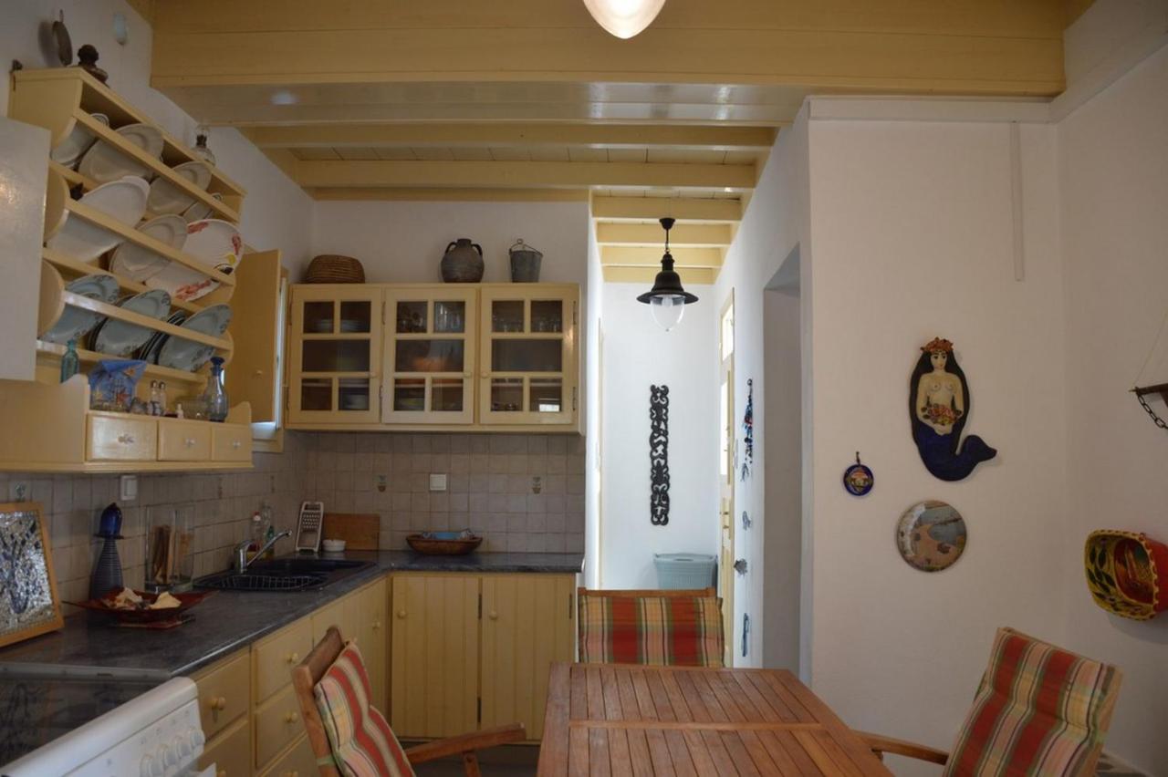 Thalassophile Eco House Βίλα Πλάκα Μήλου Εξωτερικό φωτογραφία