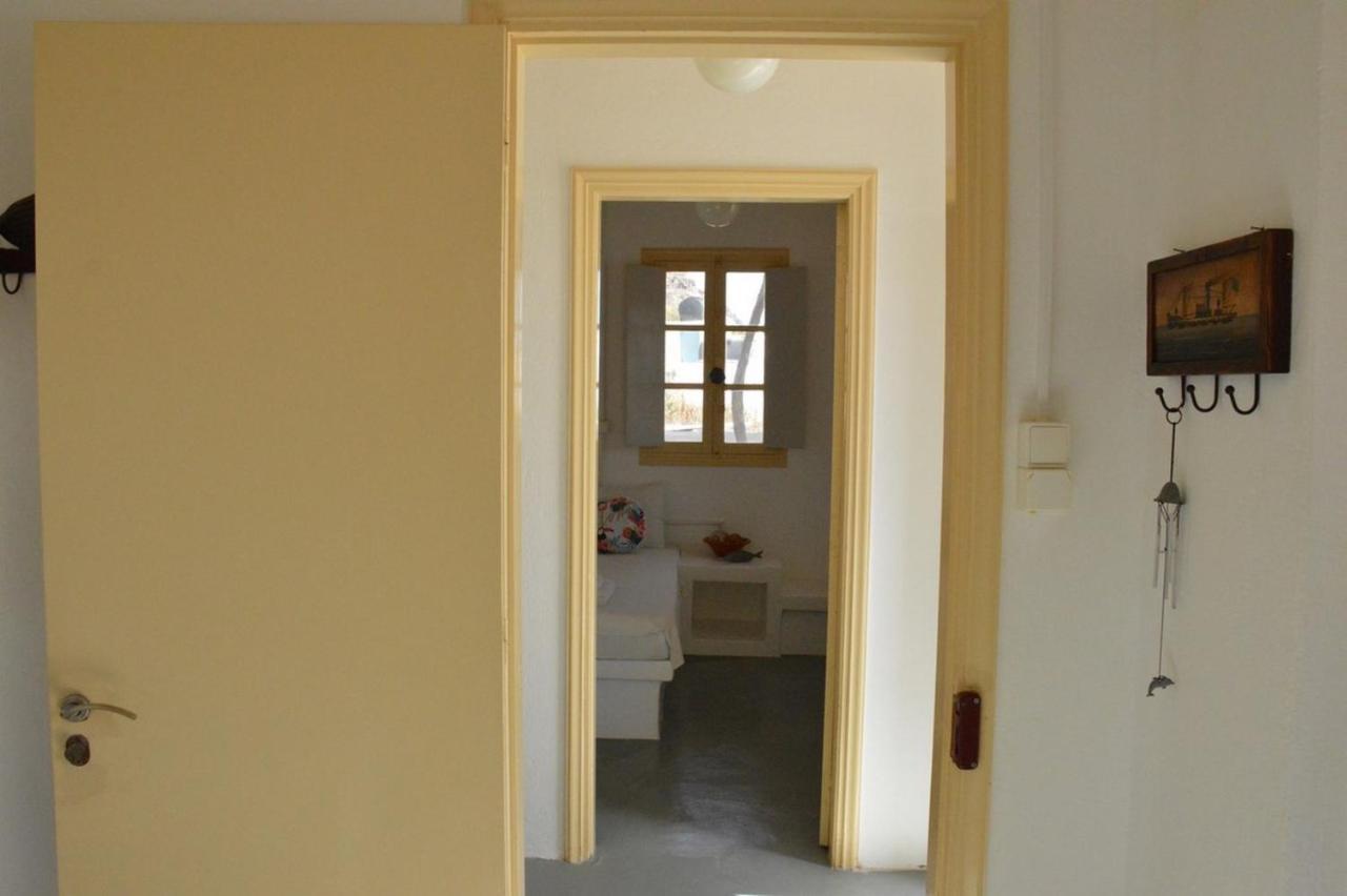 Thalassophile Eco House Βίλα Πλάκα Μήλου Εξωτερικό φωτογραφία