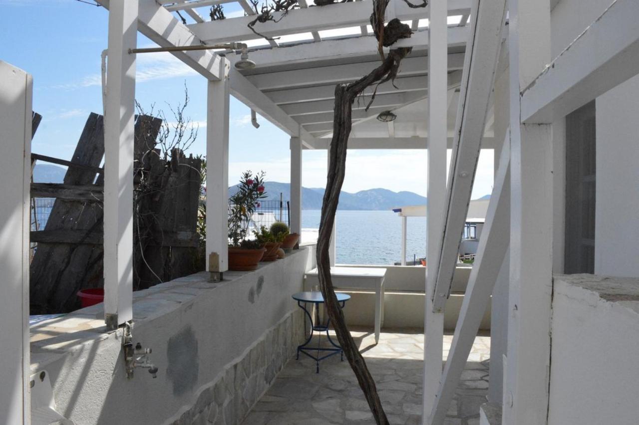 Thalassophile Eco House Βίλα Πλάκα Μήλου Εξωτερικό φωτογραφία