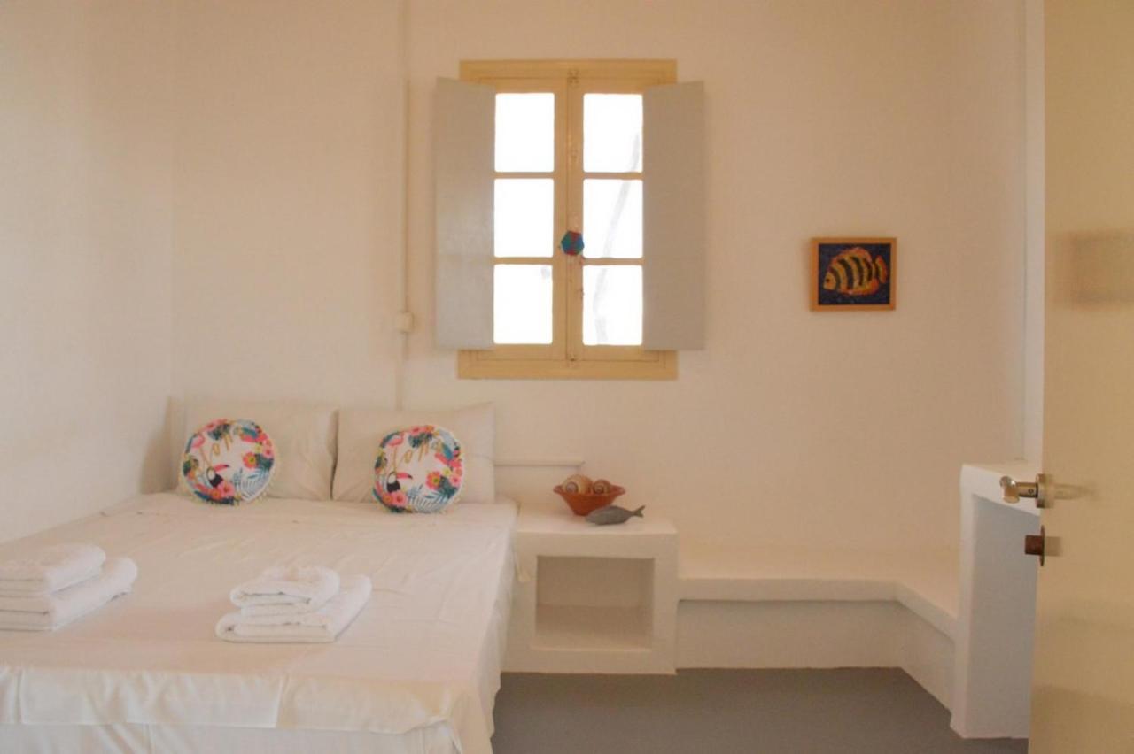 Thalassophile Eco House Βίλα Πλάκα Μήλου Εξωτερικό φωτογραφία