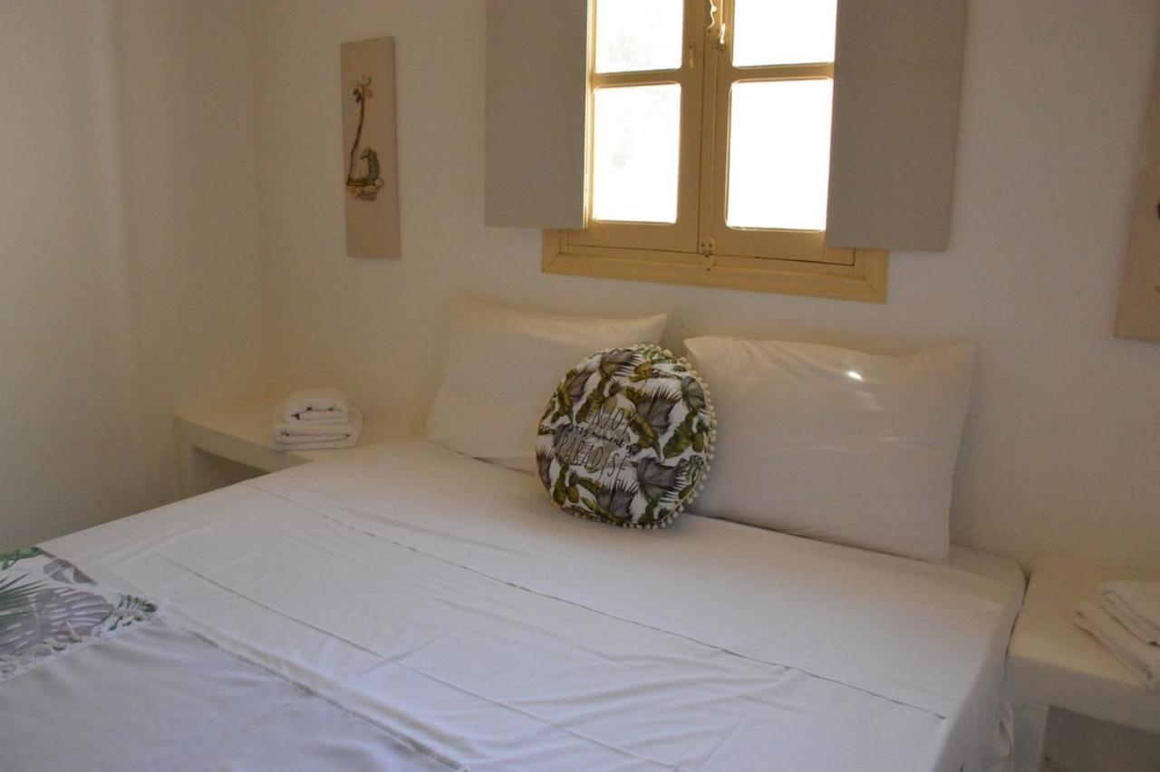 Thalassophile Eco House Βίλα Πλάκα Μήλου Εξωτερικό φωτογραφία