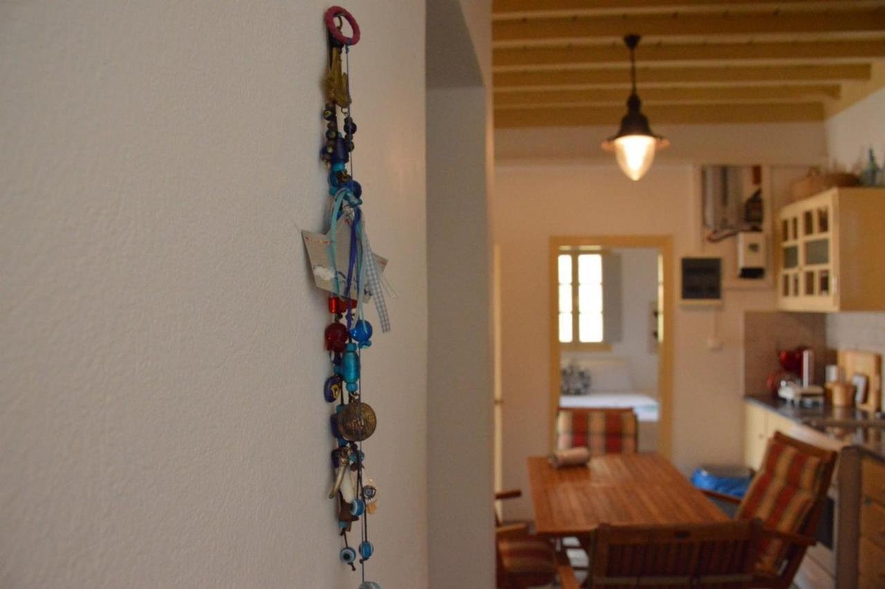 Thalassophile Eco House Βίλα Πλάκα Μήλου Εξωτερικό φωτογραφία