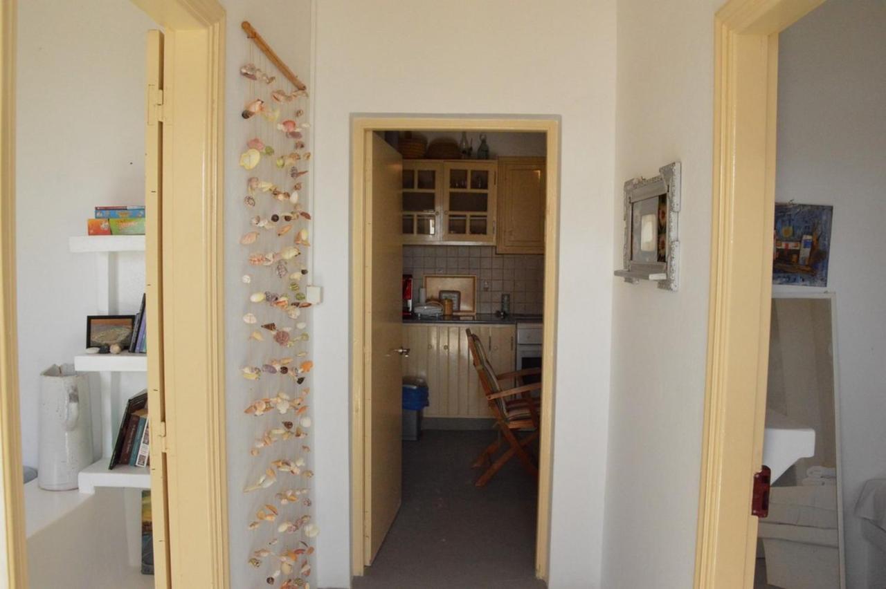 Thalassophile Eco House Βίλα Πλάκα Μήλου Εξωτερικό φωτογραφία