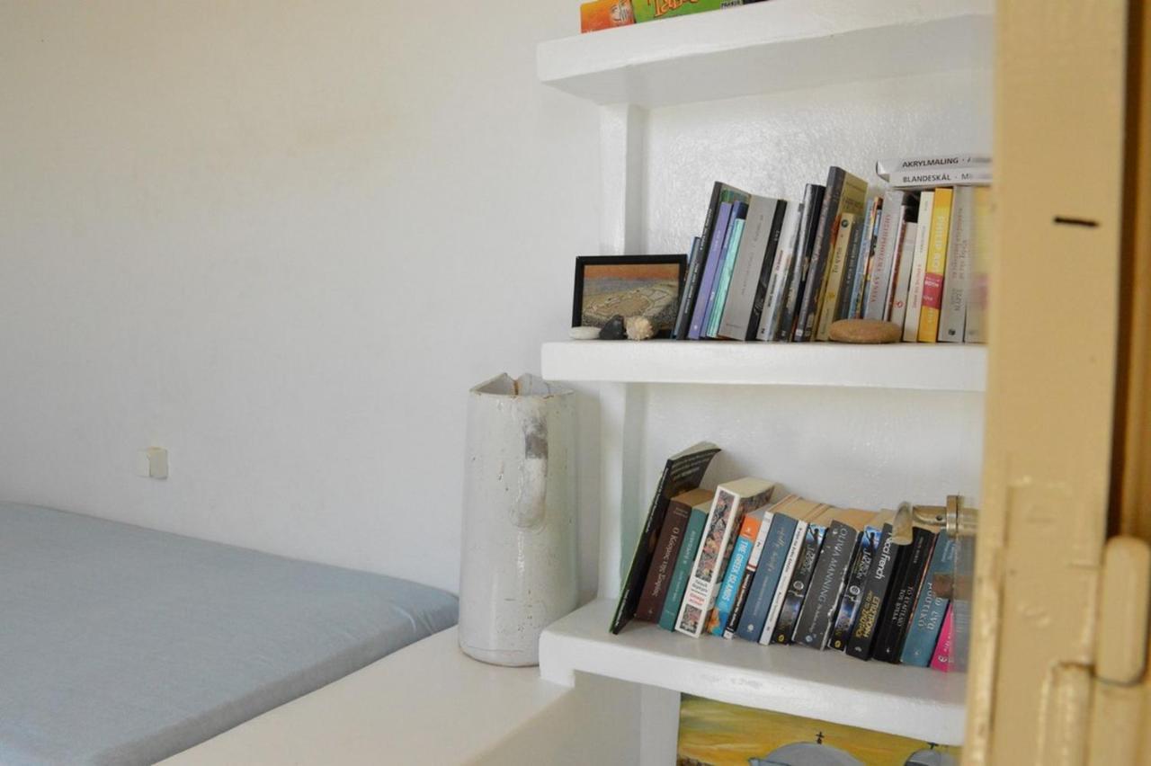 Thalassophile Eco House Βίλα Πλάκα Μήλου Εξωτερικό φωτογραφία