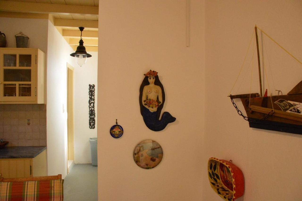 Thalassophile Eco House Βίλα Πλάκα Μήλου Εξωτερικό φωτογραφία