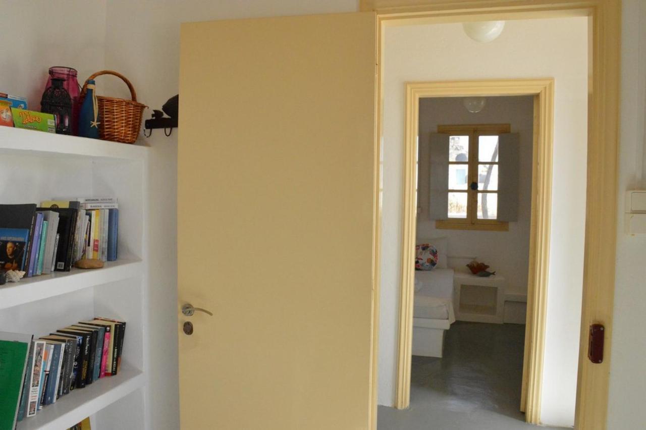 Thalassophile Eco House Βίλα Πλάκα Μήλου Εξωτερικό φωτογραφία