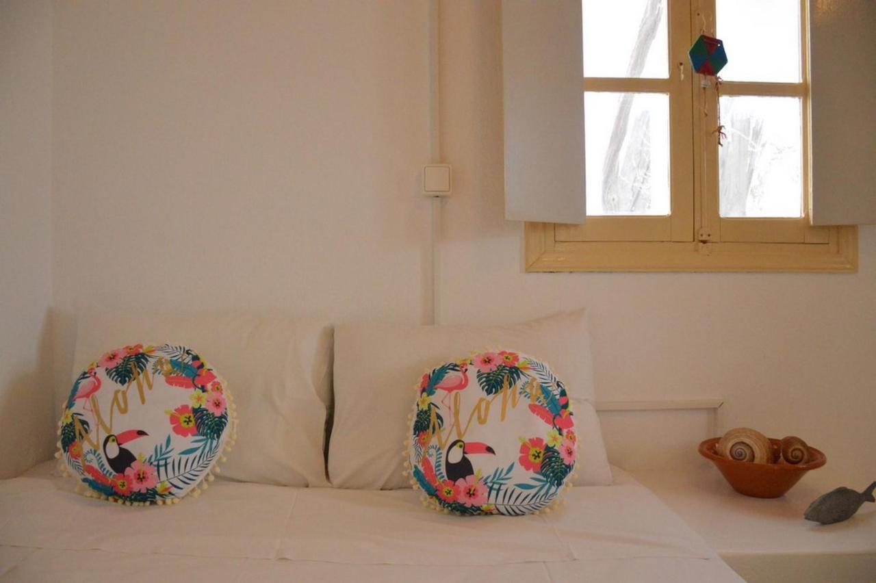 Thalassophile Eco House Βίλα Πλάκα Μήλου Εξωτερικό φωτογραφία
